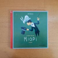 Un libro solo per miopi - Riki Blanco
