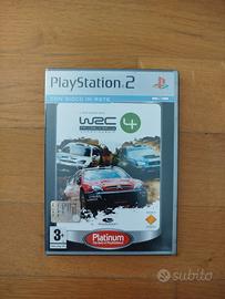 WRC 4 - PS2