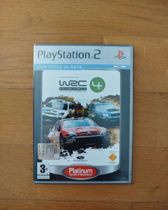 WRC 4 - PS2