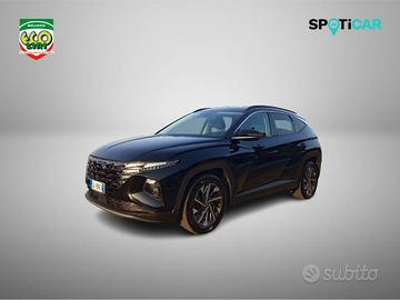 HYUNDAI Tucson 1.6 T-GDI 48V DCT XLine