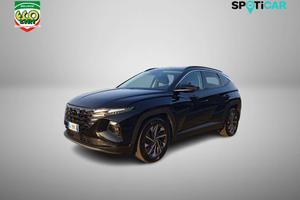 HYUNDAI Tucson 1.6 T-GDI 48V DCT XLine