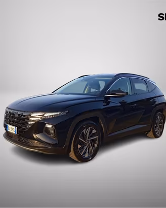 HYUNDAI Tucson 1.6 T-GDI 48V DCT XLine