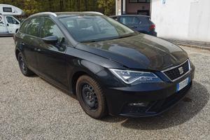 Seat leon 1.6 tdi 115cv st business high