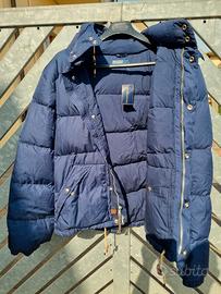Giacca vento in piuma d'oca di Ralph Lauren