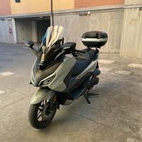 Honda Forza 350 02/25