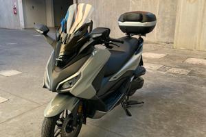 Honda Forza 350 02/25