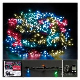 CATENA LUMINOSA 960/ 1440 LED PER ESTERNO