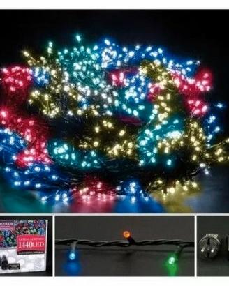 CATENA LUMINOSA 960/ 1440 LED PER ESTERNO