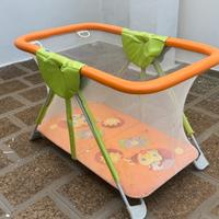 Box Cam per bambino come nuovo perfetto