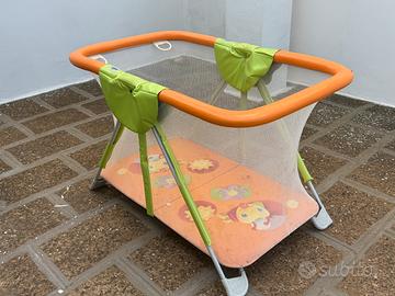 Box Cam per bambino come nuovo perfetto