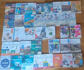 Libri scuola media