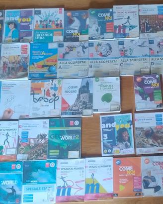 Libri scuola media