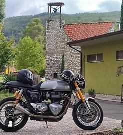 Triumph Thruxton 1200 R