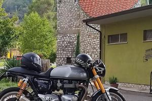 Triumph Thruxton 1200 R