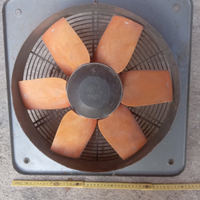 Aspiratore elucoidale Vortice