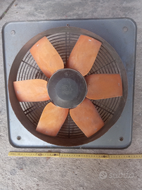 Aspiratore elucoidale Vortice