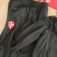 calcio Padova tuta, impermeabile zaino piccolo