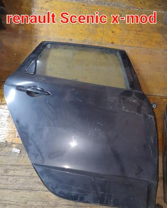 porta posteriore destra renault scenic xmod 7 post