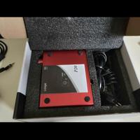 amplificatore per cuffie valvolare