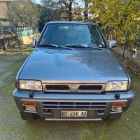 Nissan Terrano II '96 - 3p - 2.7d - gancio traino