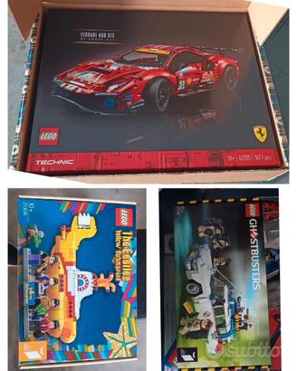LEGO set vari