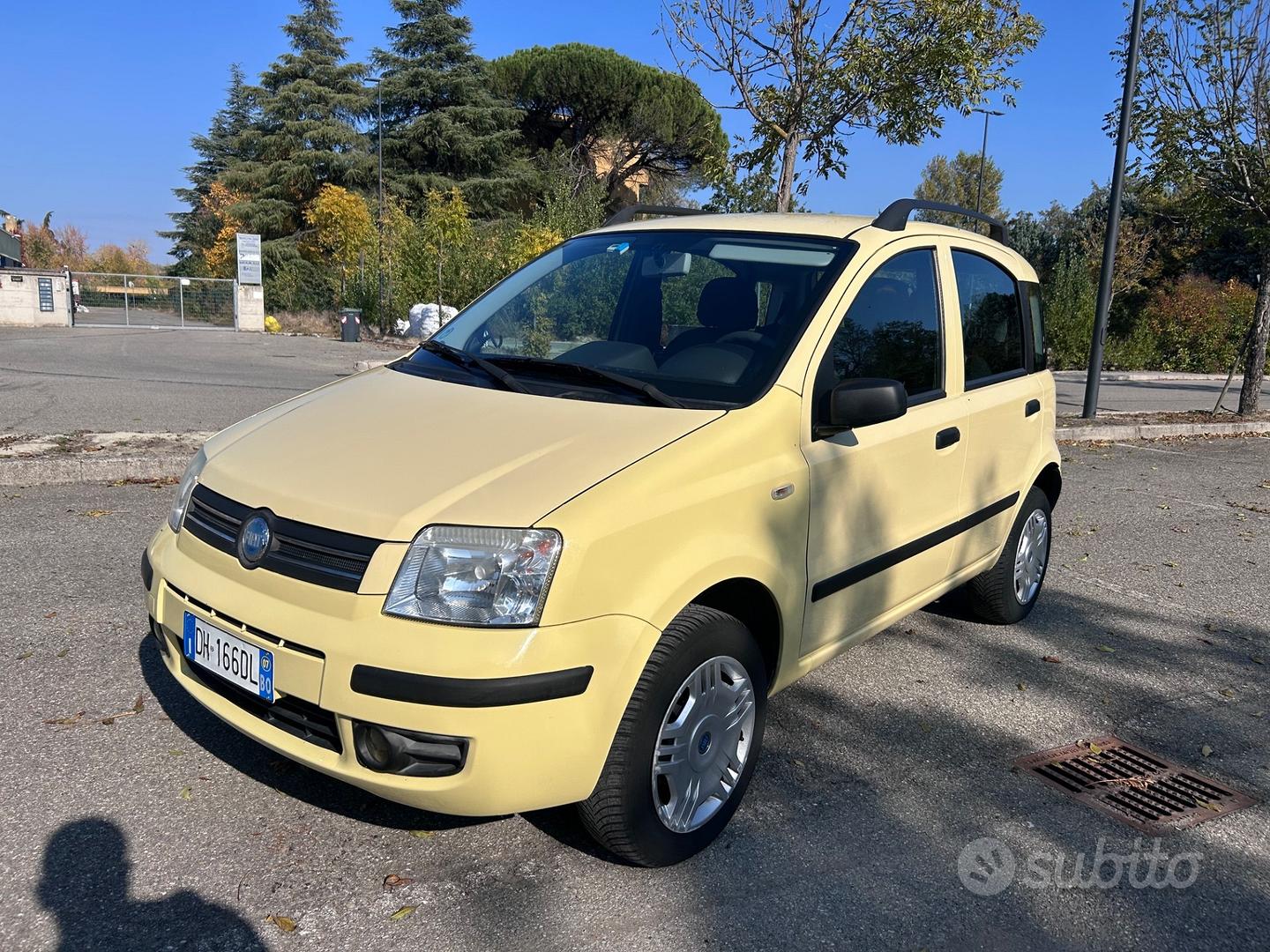 Fiat Panda 2ª serie