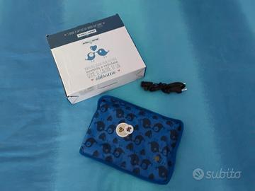 Borsa acqua calda elettrica
