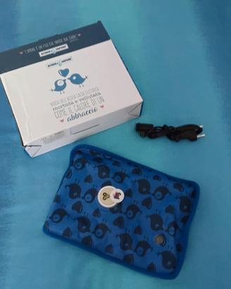 Borsa acqua calda elettrica