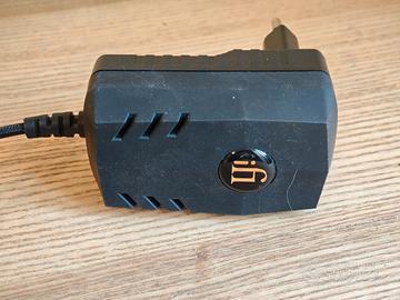 alimentatore 9 v. ifi