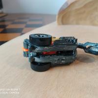 Hot wheels Red line RRrumbles