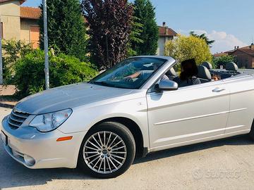 chrysler sebring cabrio