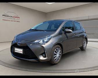TOYOTA Toyota Yaris 1.5 Hybrid - DISPLAY, CLIMA, P
