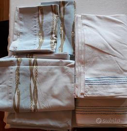 Lenzuola 1 piazza e mezza