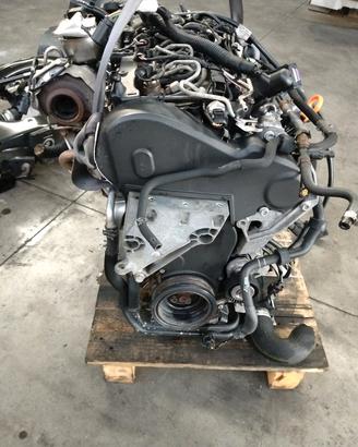 motore Volkswagen audi 1.6TDI CAY 2013 
