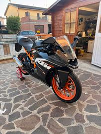 Ktm RC 125