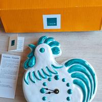 Orologio THUN Gallo Ceramica - Pendule Coq THUN -