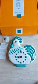 Orologio THUN Gallo Ceramica - Pendule Coq THUN -