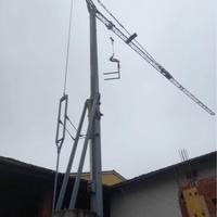 Gru Vicario e attrezzature varie