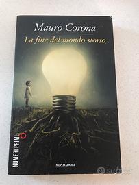 Mauro corona la fine del mondo storto