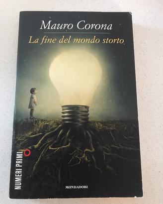 Mauro corona la fine del mondo storto