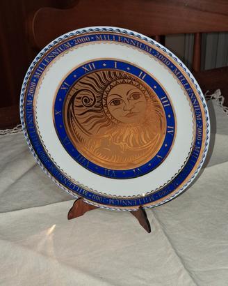 Piatto decorativo 