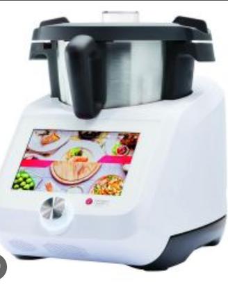 Monsieur Cuisine Silvercrest