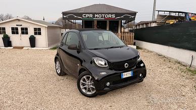 Smart ForTwo EQ Prime Nightsky