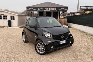 Smart ForTwo EQ Prime Nightsky