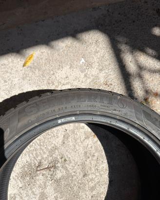 Pneumatici semperit speed grip 3 245/40 r18 m s xl