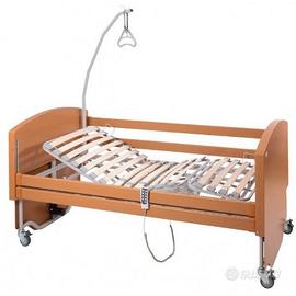 Letto degenza elettrico Wimed modello Rebecca