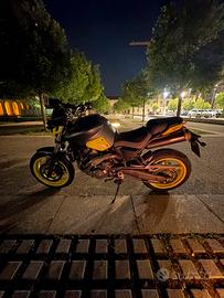 Yamaha mt03 660 2009