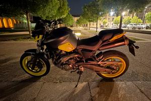 Yamaha mt03 660 2009