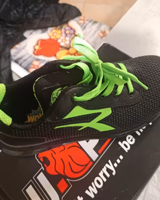 Scarpe Antinfortunistiche da donna  U.Power