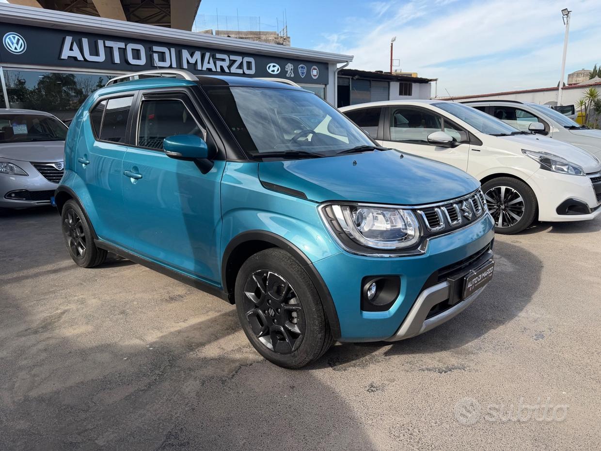 Suzuki Ignis (2016)